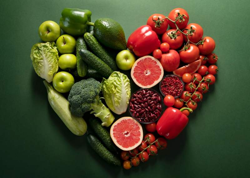 Healthy Heart & Metabolic Reset Plan