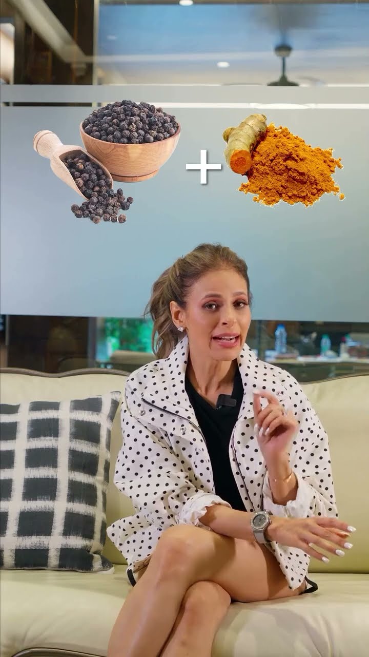 Pair foods wisely! ✅ Vitamin C with iron? Great.