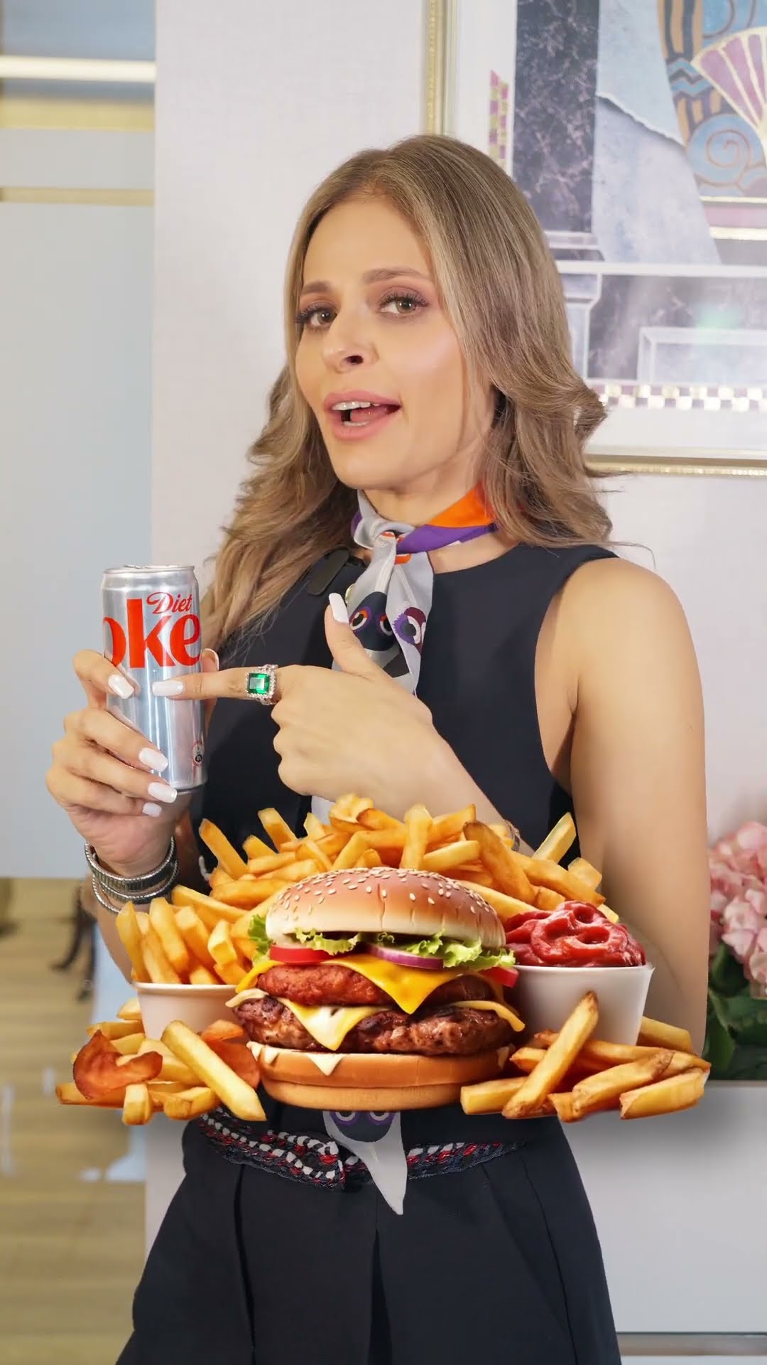 “It has zero sugar.” ✅ “No calories.” ✅